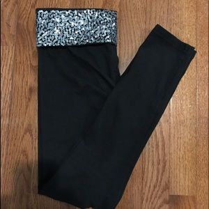 Aerie Sequin Leggings